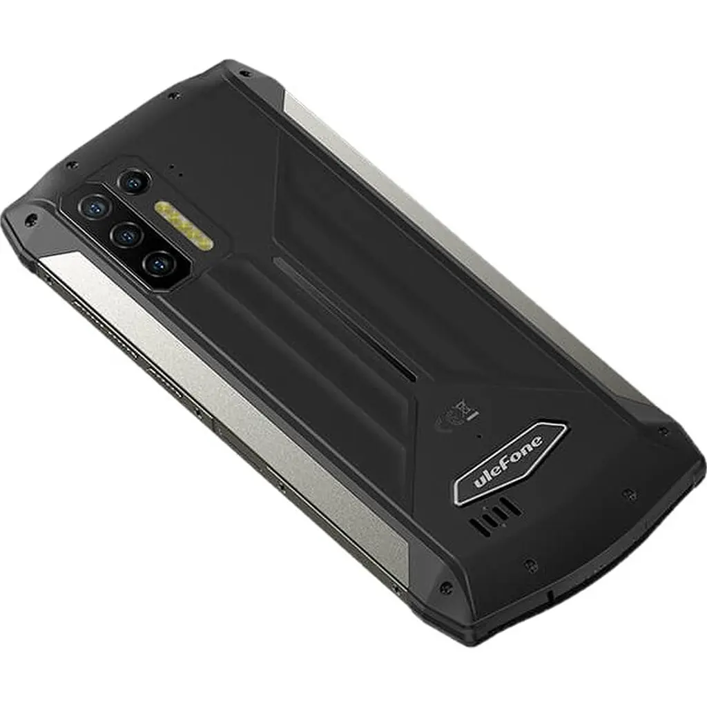 Смартфон Ulefone Power Armor 13 8/128GB Black [120476] - фото 4