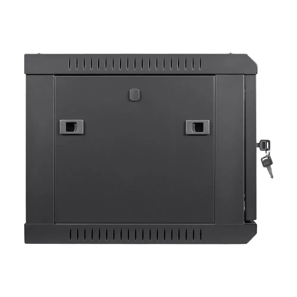Комутаційна шафа Trinix TRX-6U/600x450x370 Black (25-00055) - фото 4