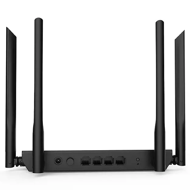 Бездротовий маршрутизатор (роутер) NETIS SYSTEMS N3 - фото 4