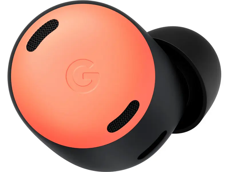 Навушники TWS Google Pixel Buds Pro Coral (GA03202) - фото 7