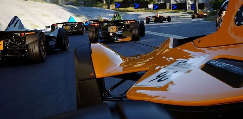 Гра Gran Turismo 7 для PS4 (EN + RU sub) [64821] - фото 3