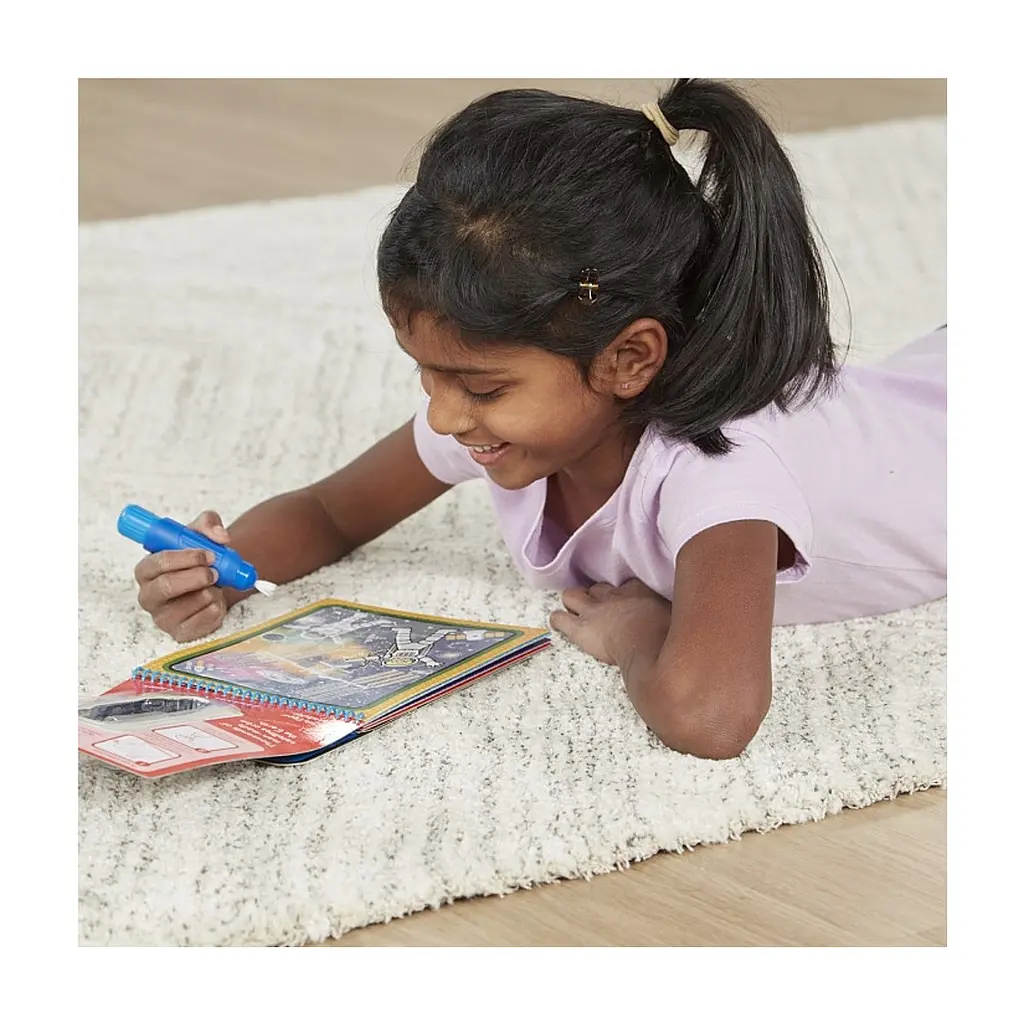 Набір для творчості Melissa & Doug Чарівна водна розмальовка Космос (MD30178) - фото 3