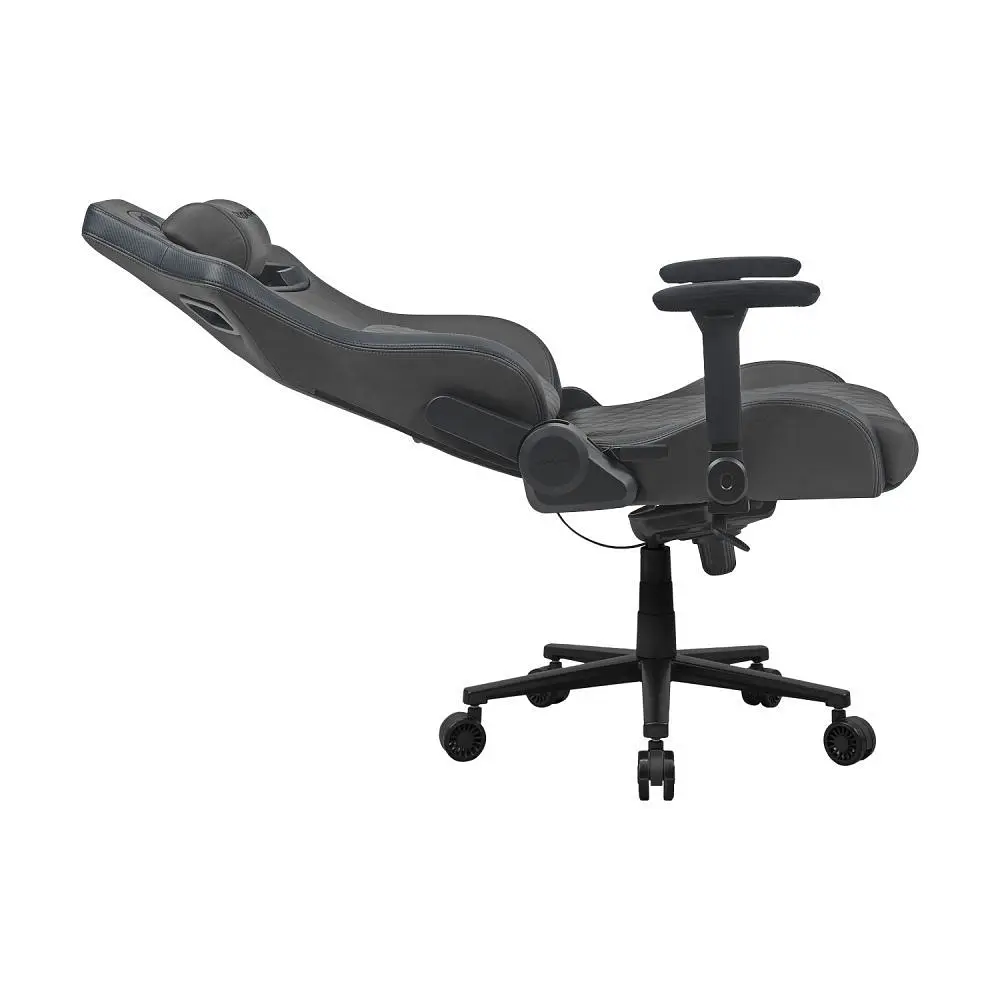 Крісло для геймерів Cougar Defensor S Jet Gray F (DEFENSOR S Jet Gray F) - фото 2