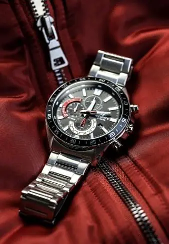 Годинник Casio EFV-620D-1A4VUEF - фото 4