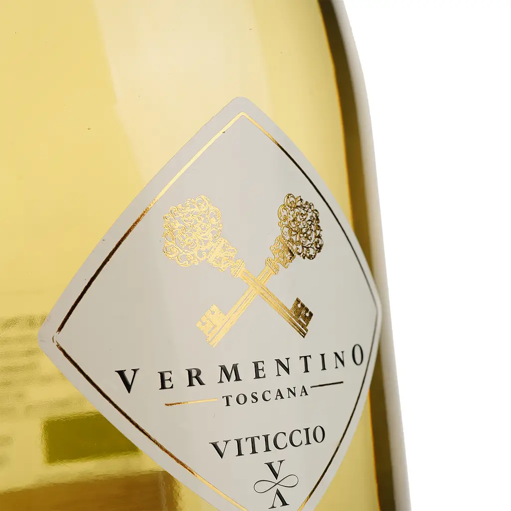 Вино Fattoria Viticcio Vermentino BIO IGT Toscana біле сухе 1.5 л - фото 3