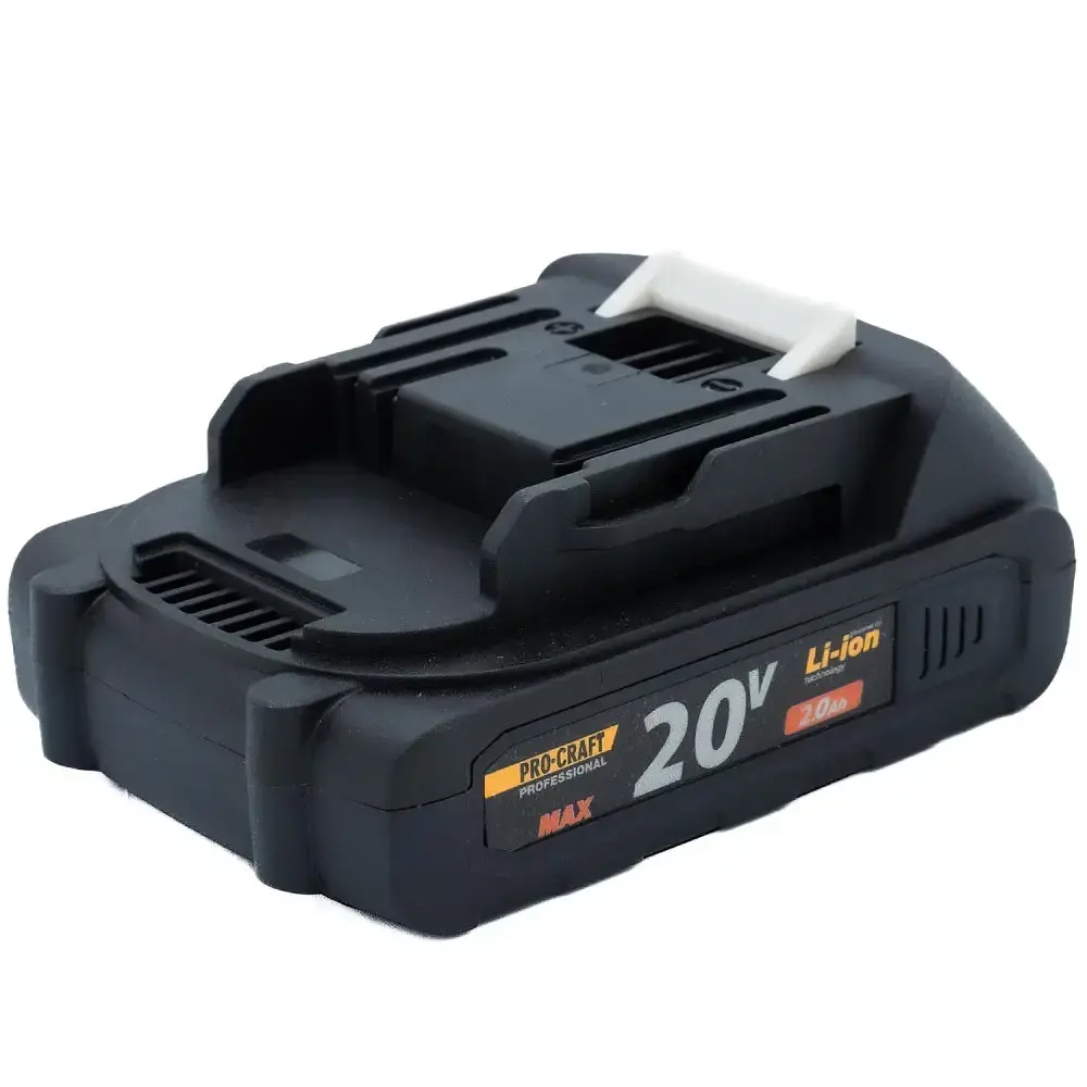 Акумуляторна батарея Procraft Battery20/2 - фото 3