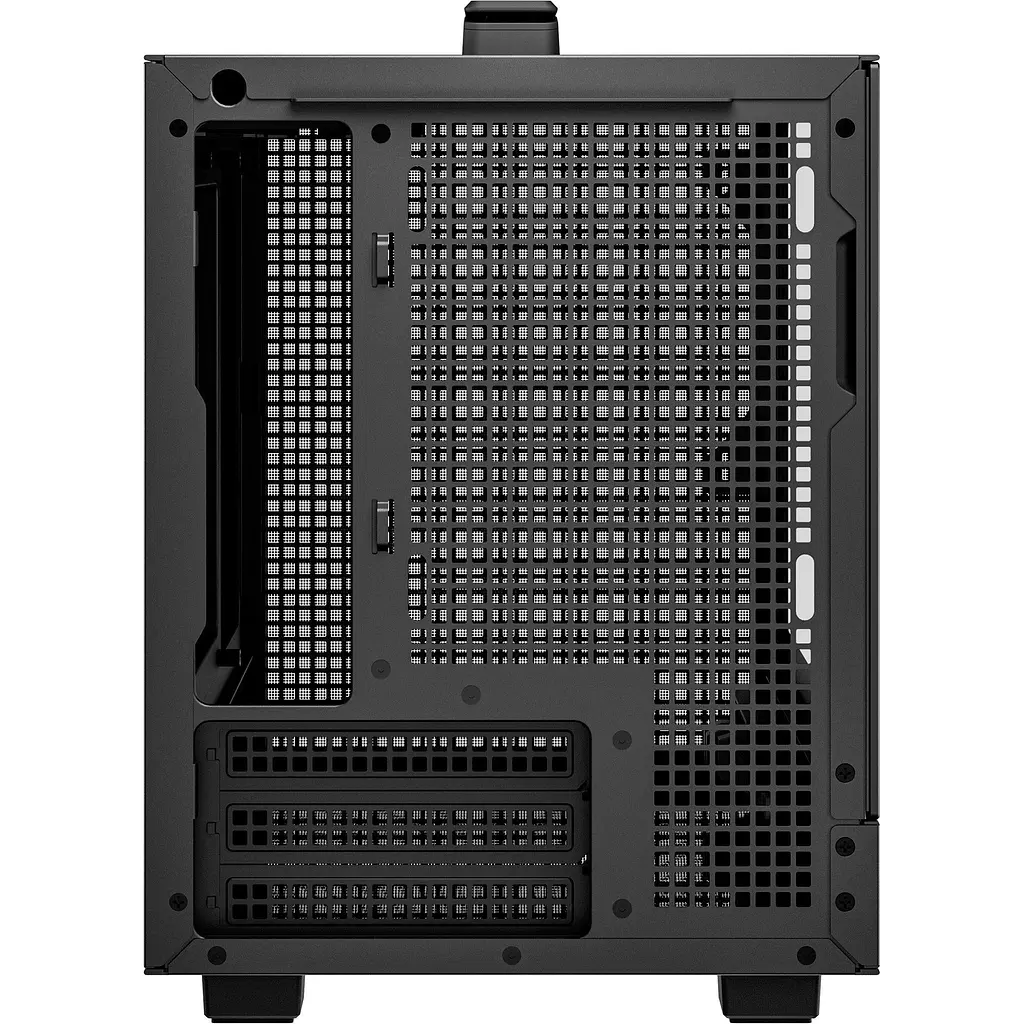 Корпус Deepcool CH160 Black (R-CH160-BKNGI0-G-1) [146746] - фото 9