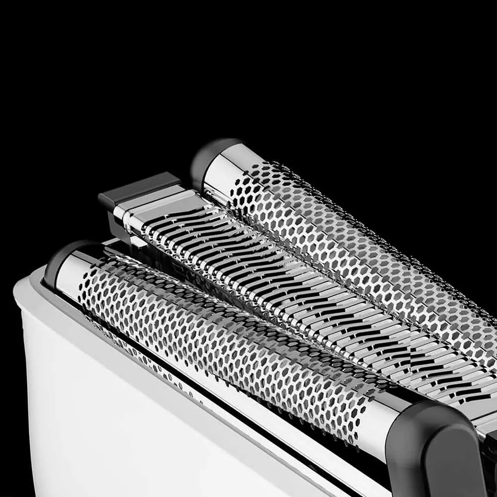 Електробритва шейвер Xiaomi DOCO Metal Max Electric Razor (RS001) White - фото 5