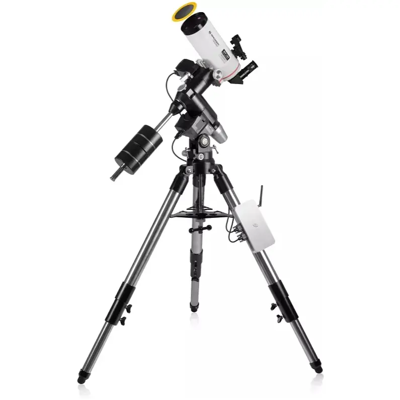 Телескоп Bresser Messier MC-100/1400 EXOS-2 PMC-Eight GoTo (4740140)