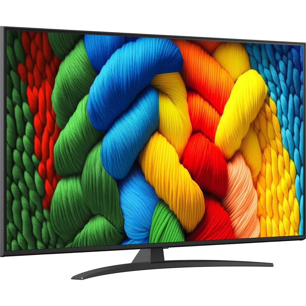 Телевизор LG NanoCell AI 81 55" UHD 4K [55NANO81A6A] UA [137344] - фото 2