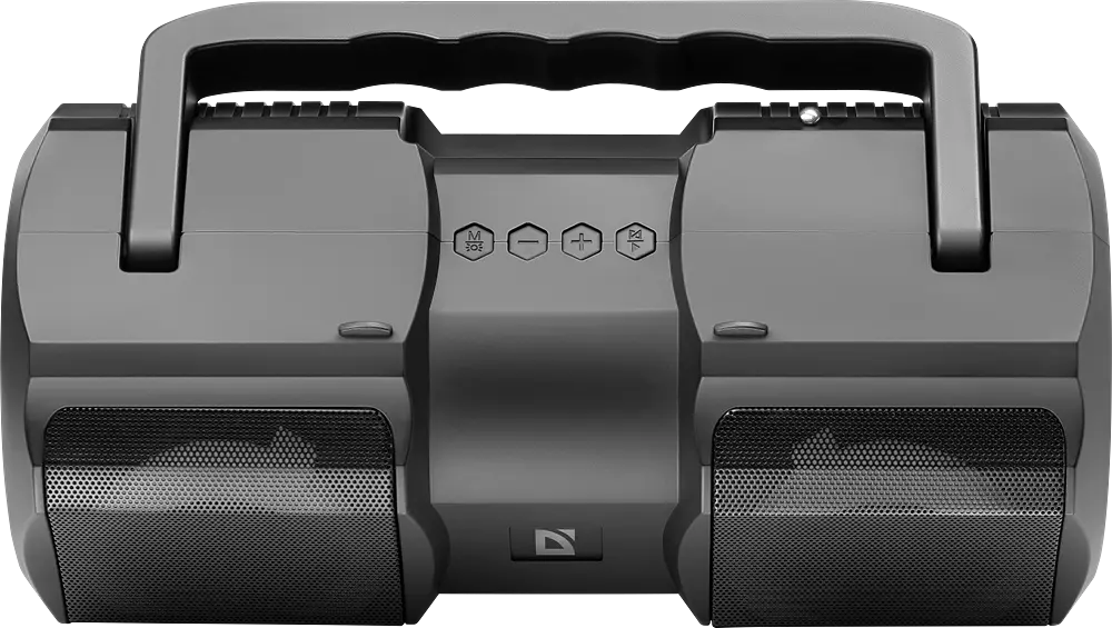 Портативна колонка Defender Beatbox 20 20Вт, Black (65420) (7063514) - фото 4