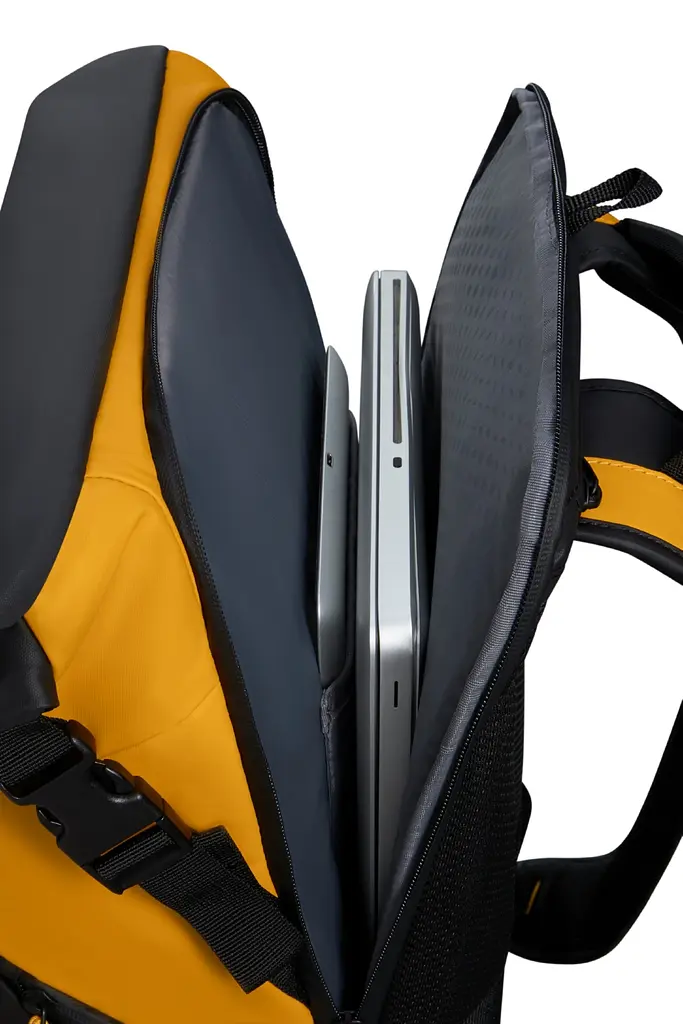 Рюкзак 17.3" Samsonite ECODIVER BLACK 64(49)х38x15 KH7*06022 - фото 2