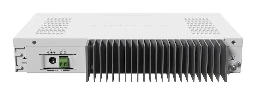 Мережевий комутатор Ethernet з функцією маршрутизації CCR2004-16G-2S+PC MIKROTIK - фото 2