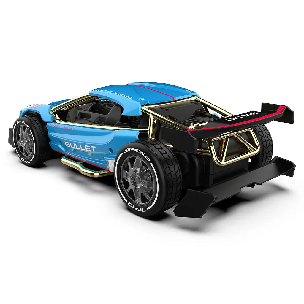 Автомобиль KS Drive на р/у - Extreme Racing (2, 4 ГГц, голубой) - фото 3