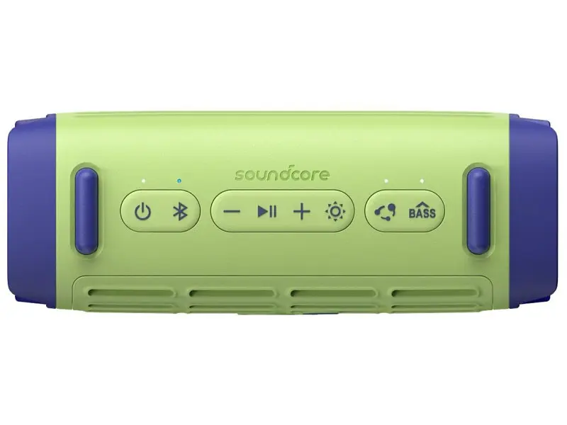 Портативна акустика ANKER SoundCore Boom 3i Green (D5100060) - фото 5