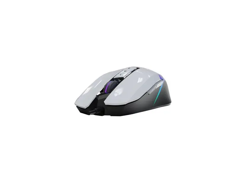 Миша A4Tech Bloody W60 Max Panda White - фото 3