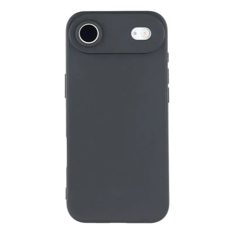 Чохол до мобільного телефона BeCover Apple iPhone 17 Air Black (713758) - фото 8
