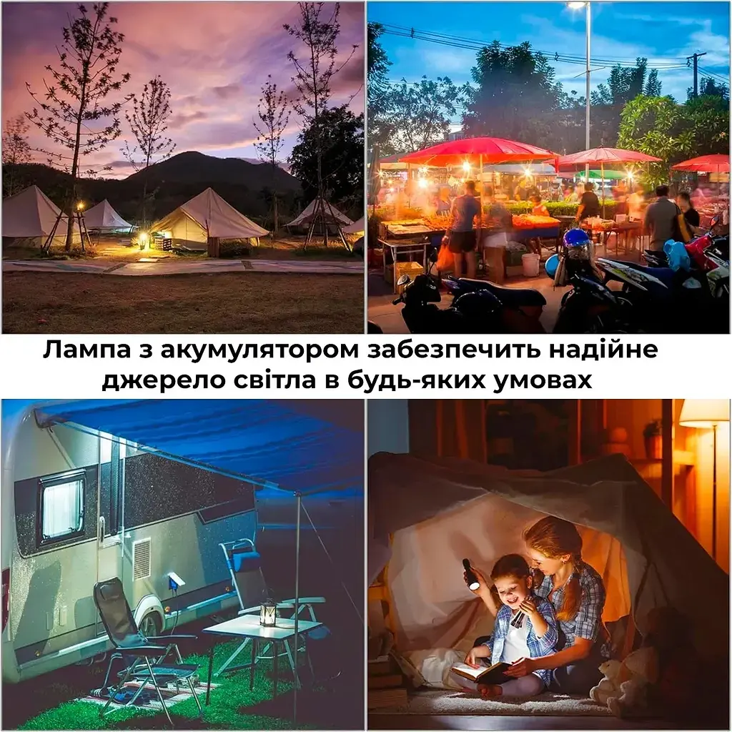 Лампа светодиодная Supretto подвесная с USB-зарядкой (91300001) - фото 8