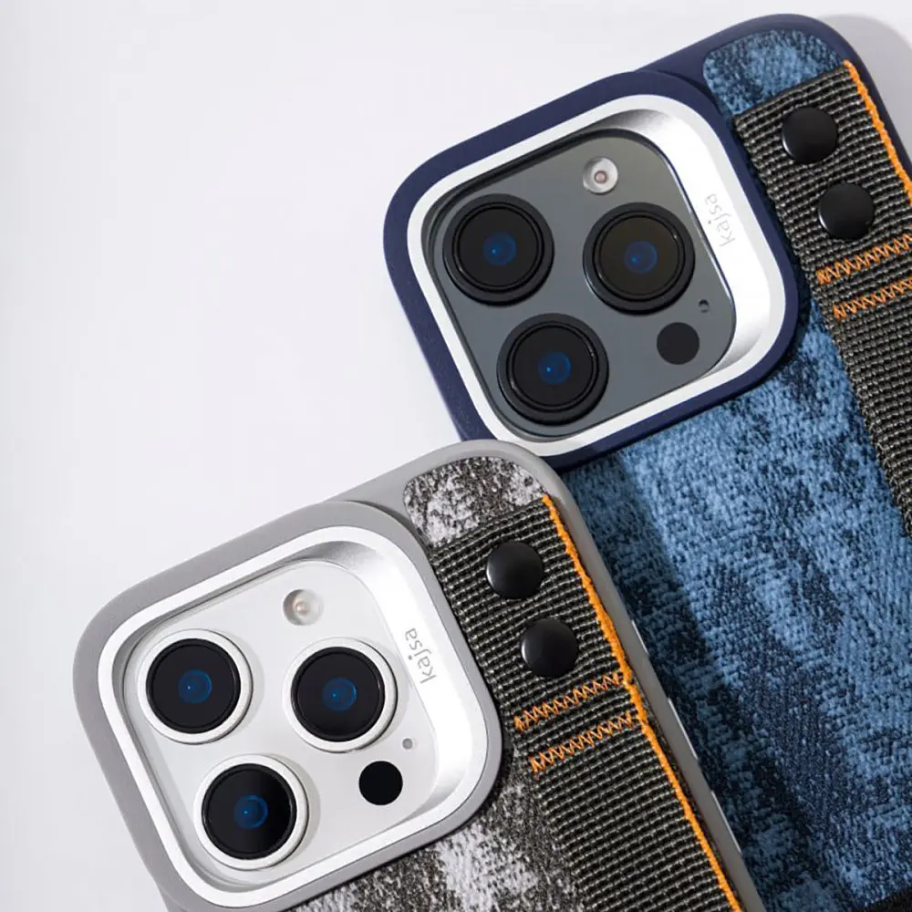 Чохол Kajsa Outdoor Collection Tie Dye with Magnetic Ring iPhone 16 Pro Max в асортименті - фото 6