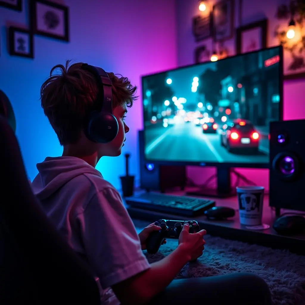 Геймпад беспроводной Sony Playstation DualShock 4 Black  - фото 4