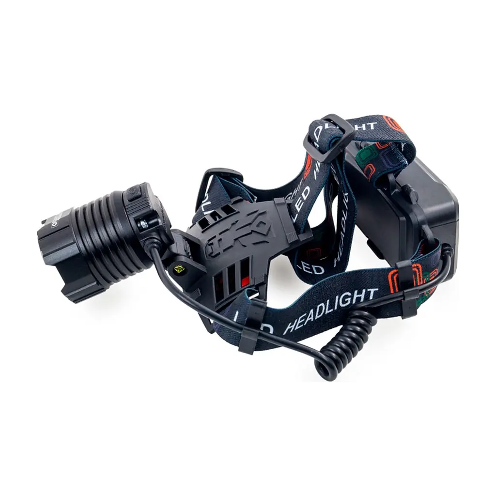 Ліхтар Quantum Hunter 10W LED з Type-C+Li-ion18650/2х2600mAh (QM-FL4050-18650/2х2600) - фото 9