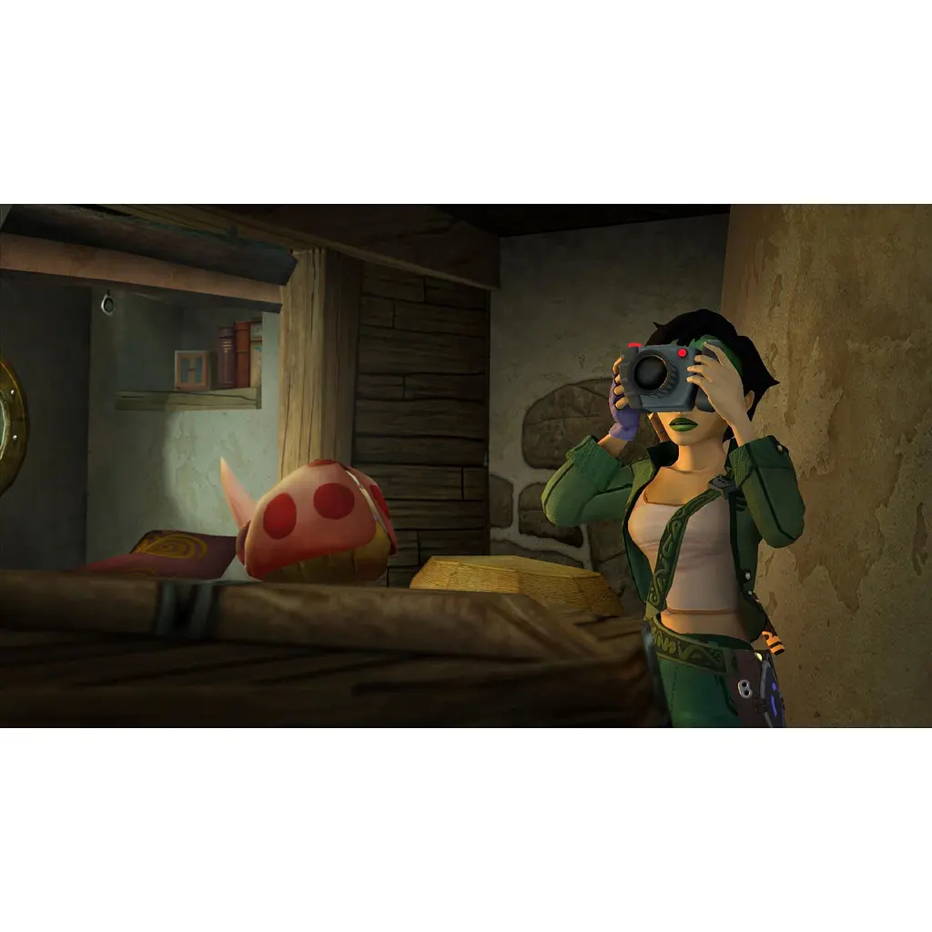 Ключ активации Microsoft Beyond Good & Evil 20th Anniversary Edition для Xbox One/Series S/X - фото 5