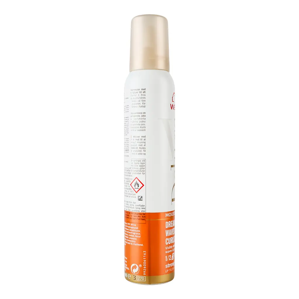 Мус для волосся Wella Deluxe Dream Waves & Curls 200 мл - фото 3