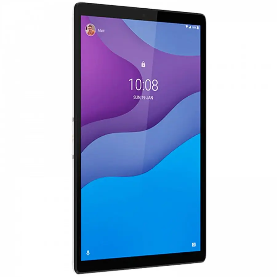 Планшет Lenovo Tab M10 HD 2Gen (10.1'',1280x800,64GB,Android, Iron Grey (Grade B) Seller Refurbished - фото 2