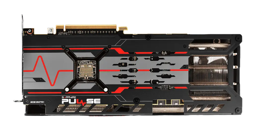 Відеокарта AMD Radeon RX 5700 8GB Sapphire Pulse Tri-X (11294-07) Б/В - фото 3