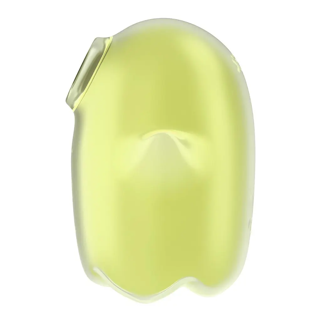 Стимулятор Satisfyer Glowing Ghost Вакуумний - фото 4