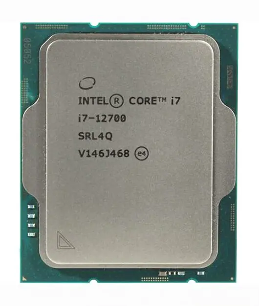 Процесор Intel Core i7 12700 2.1GHz (25MB, Alder Lake, 65W, S1700) Box (BX8071512700) - фото 2