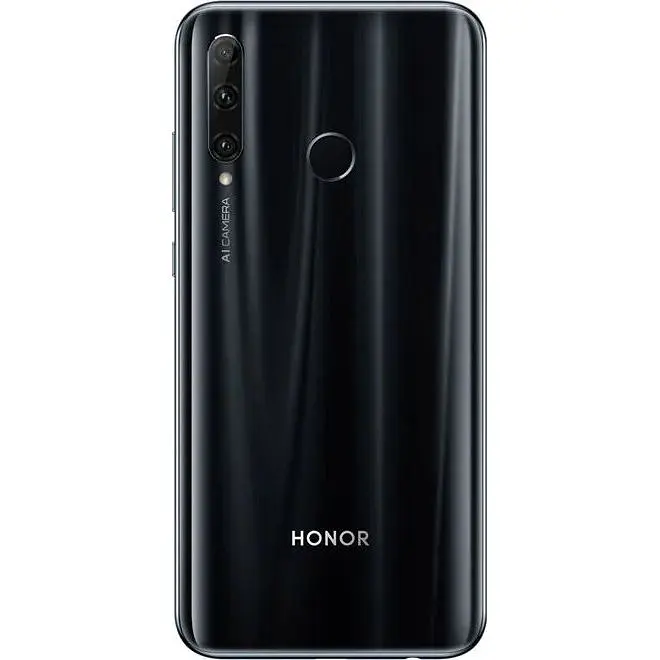 Смартфон Honor 20i 6/64Gb Black - фото 3