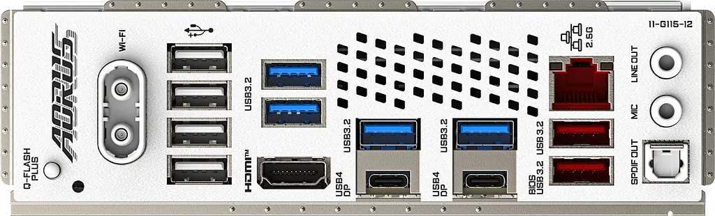 Материнська плата Gigabyte X870 Aorus Elite Wi-Fi 7 Ice Socket AM5 (X870 A ELITE WF7 ICE) Б/В - фото 3