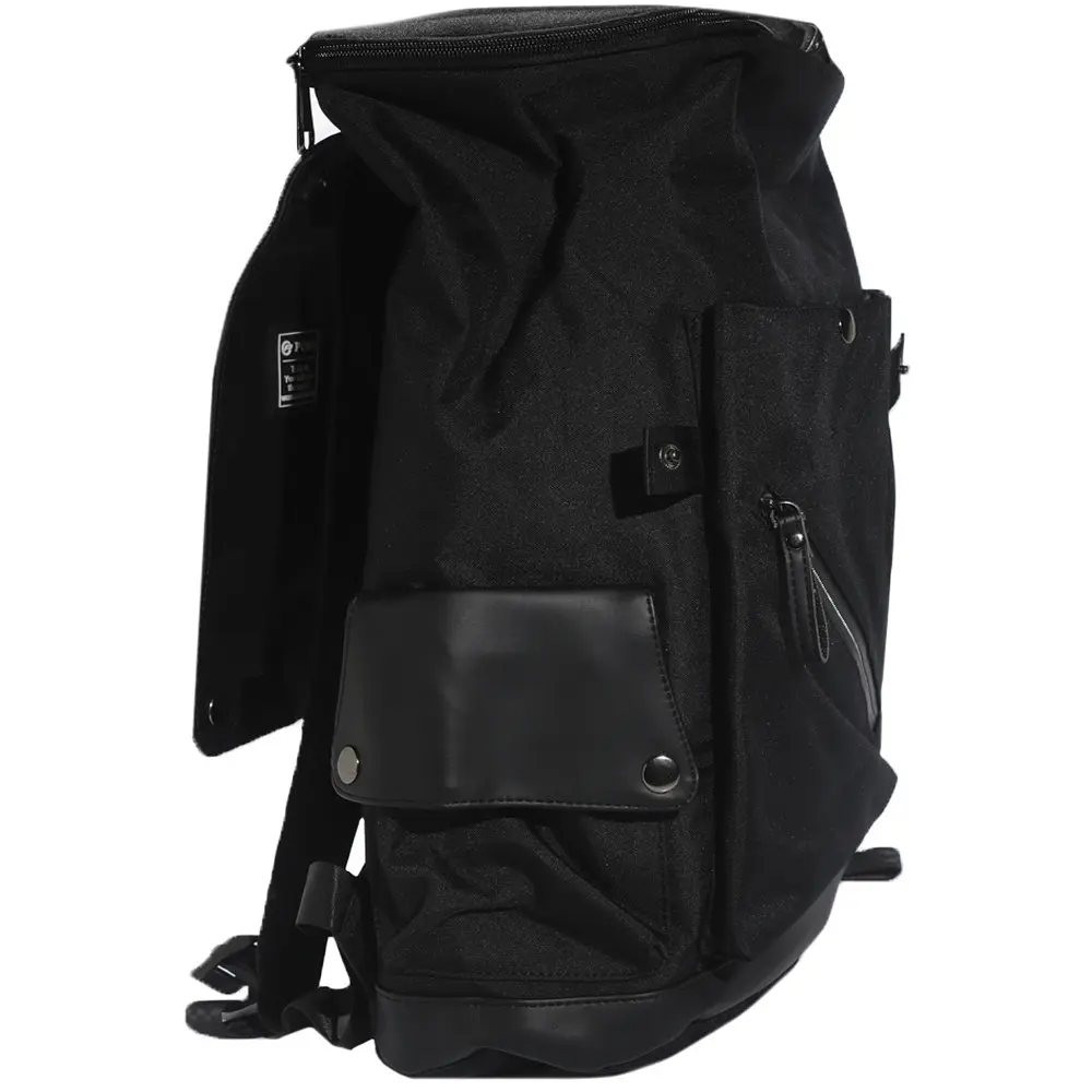 Рюкзак Poso PS-681 чорний Multi-functional travel backpack - фото 2