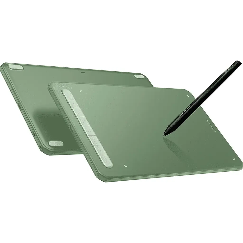 Графічний планшет XP-Pen Deco MW Green [125563] - фото 2