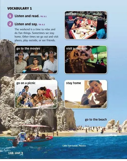 Our World (2nd Edition) 3 Student's Book+Spark platform - фото 4