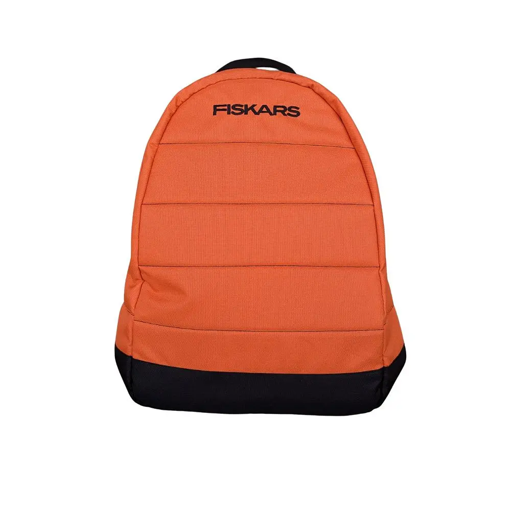 Рюкзак Туристичний помаранчево-чорний Fiskars (202266) - фото 2