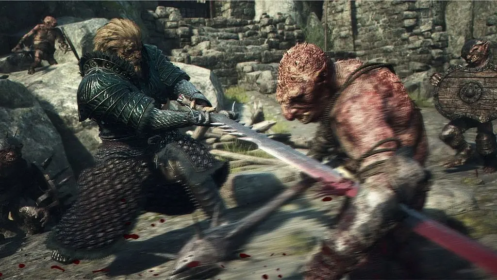 Гра Dragon's Dogma II для PS5 (EN + RU sub) (5055060954126) [103803] - фото 5