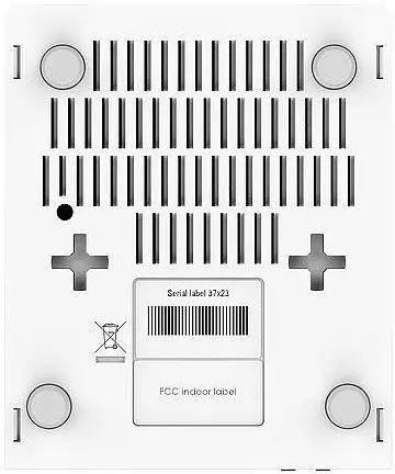 Маршрутизатор MikroTik hEX PoE (RB960PGS) - фото 4