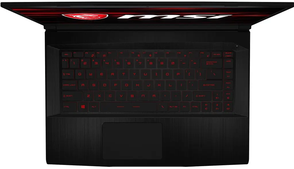 Ноутбук MSI GF63-10CSC 15.6FHD 60Hz/Intel i5-10500H/8/256F/NVD1650-4/DOS (GF6310SC-280XUA) - фото 7