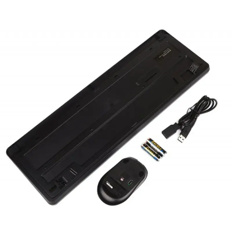 Комплект A4Tech FG1012 Wireless Black (4711421966542) - фото 4