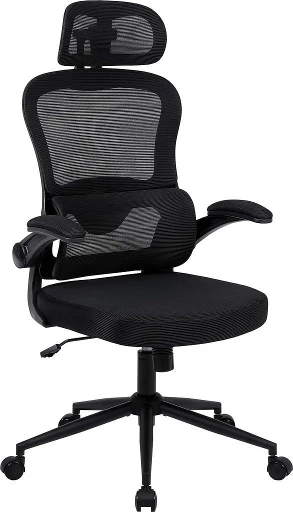 Офісне крісло GT Racer B-5880 Black
