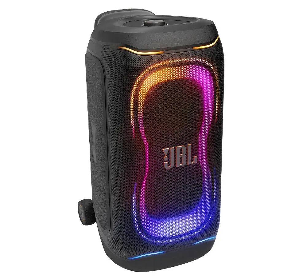 Портативна колонка JBL PartyBox PB-330BL 280W RGB Black - фото 3