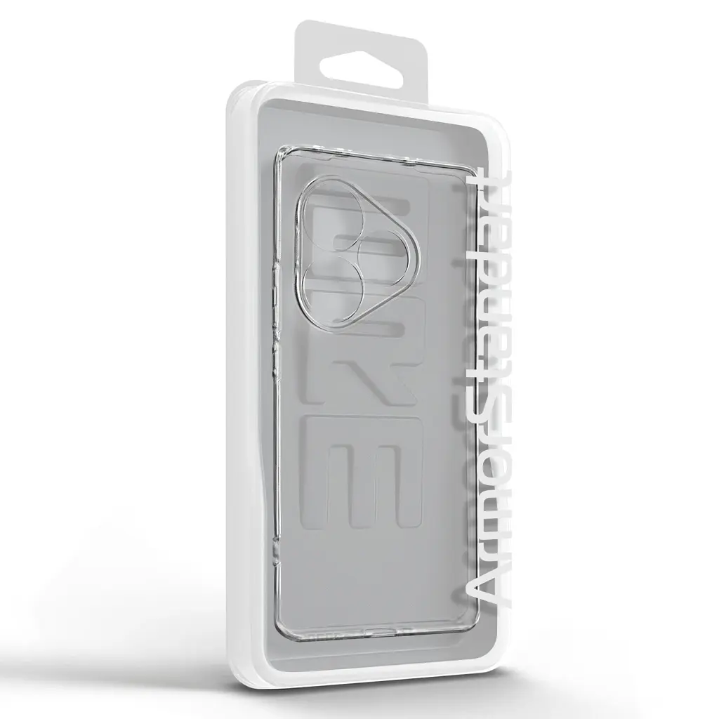 Чохол ArmorStandart Air для Realme GT 6 / GT 6T / GT Neo 6 / GT Neo 6 SE Camera cover Clear - фото 6