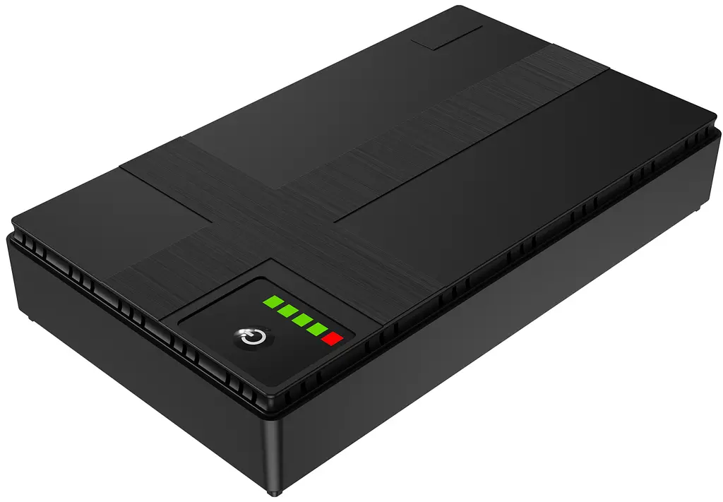 Джерело безперебійного живлення Yepo DC-UPS YP-36W/12000mAh LiFePO4 DC-9V/12V/24V/48V (UA-112969) - фото 2
