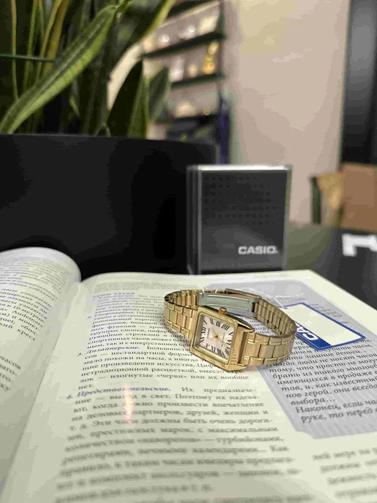 Годинник Casio LTP-V007G-9BUDF - фото 3