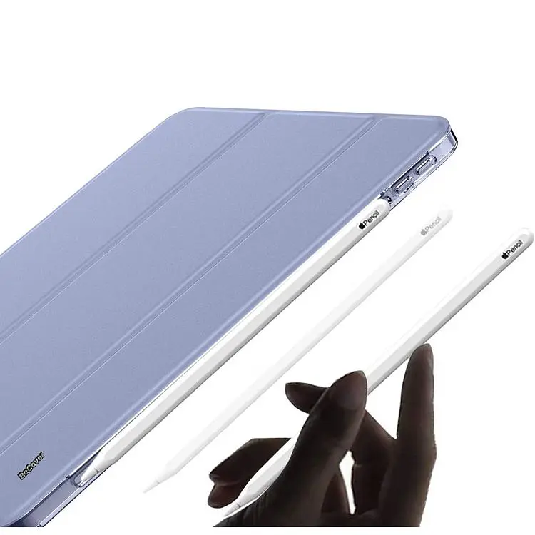 Чохол-книжка BeCover Tri Fold Hard для Apple iPad Air 4/5 2020/2022 10.9" Purple (709665) - фото 5