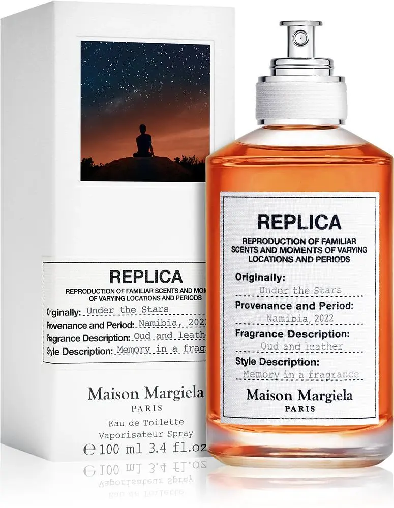Туалетная вода Maison Martin Margiela Under The Stars 100 мл  - фото 2