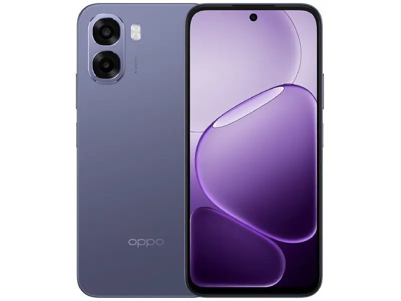 Смартфон OPPO A6x 4/128GB Plum Purple