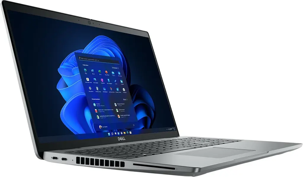 Ноутбук Dell Latitude 5550 Gray (N065L555015UA_WP) - фото 2
